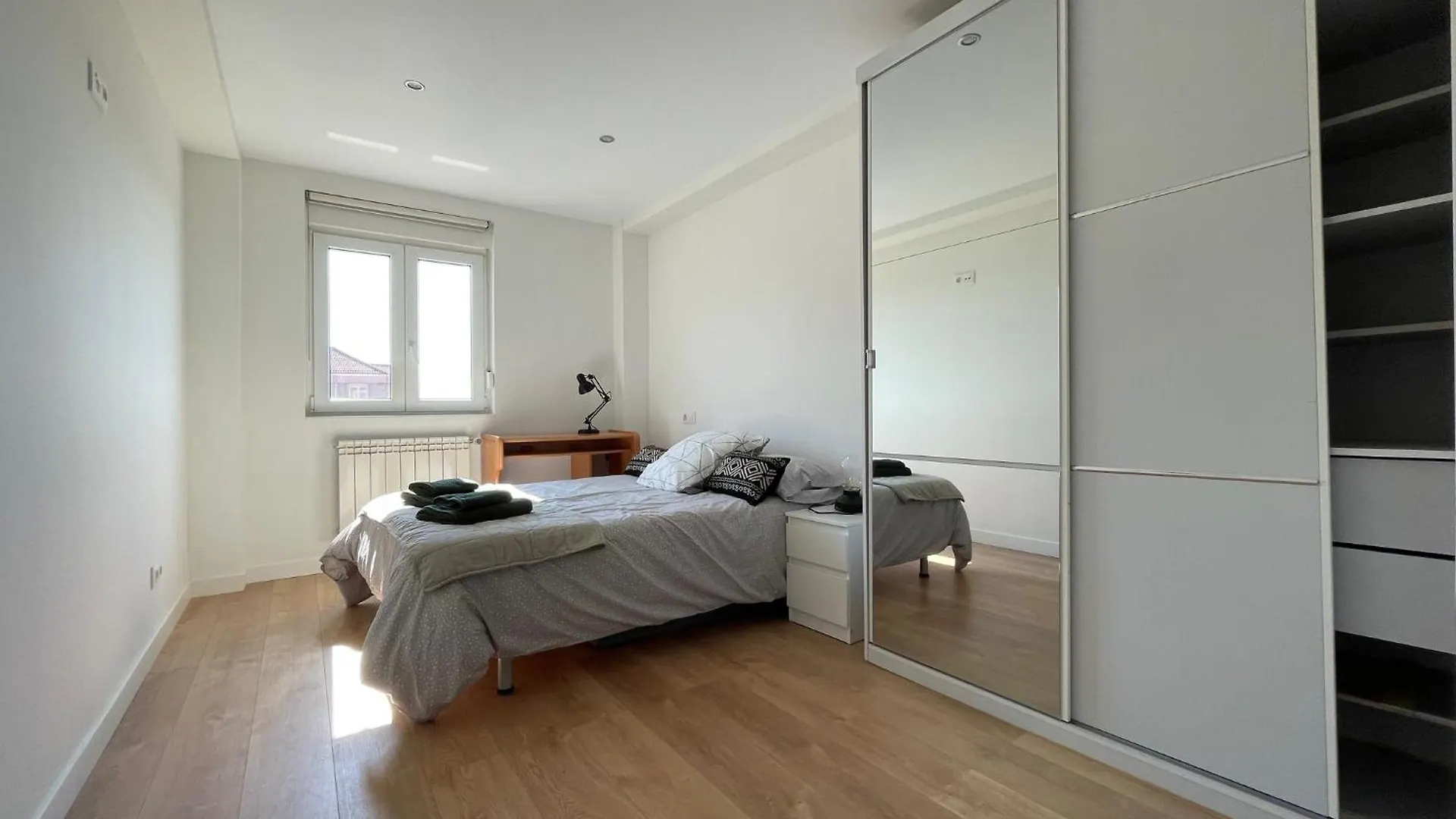 Piso Cerca De La Playa Lejlighed Santander